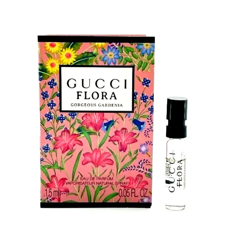 Gucci Flora Gorgeous Gardenia